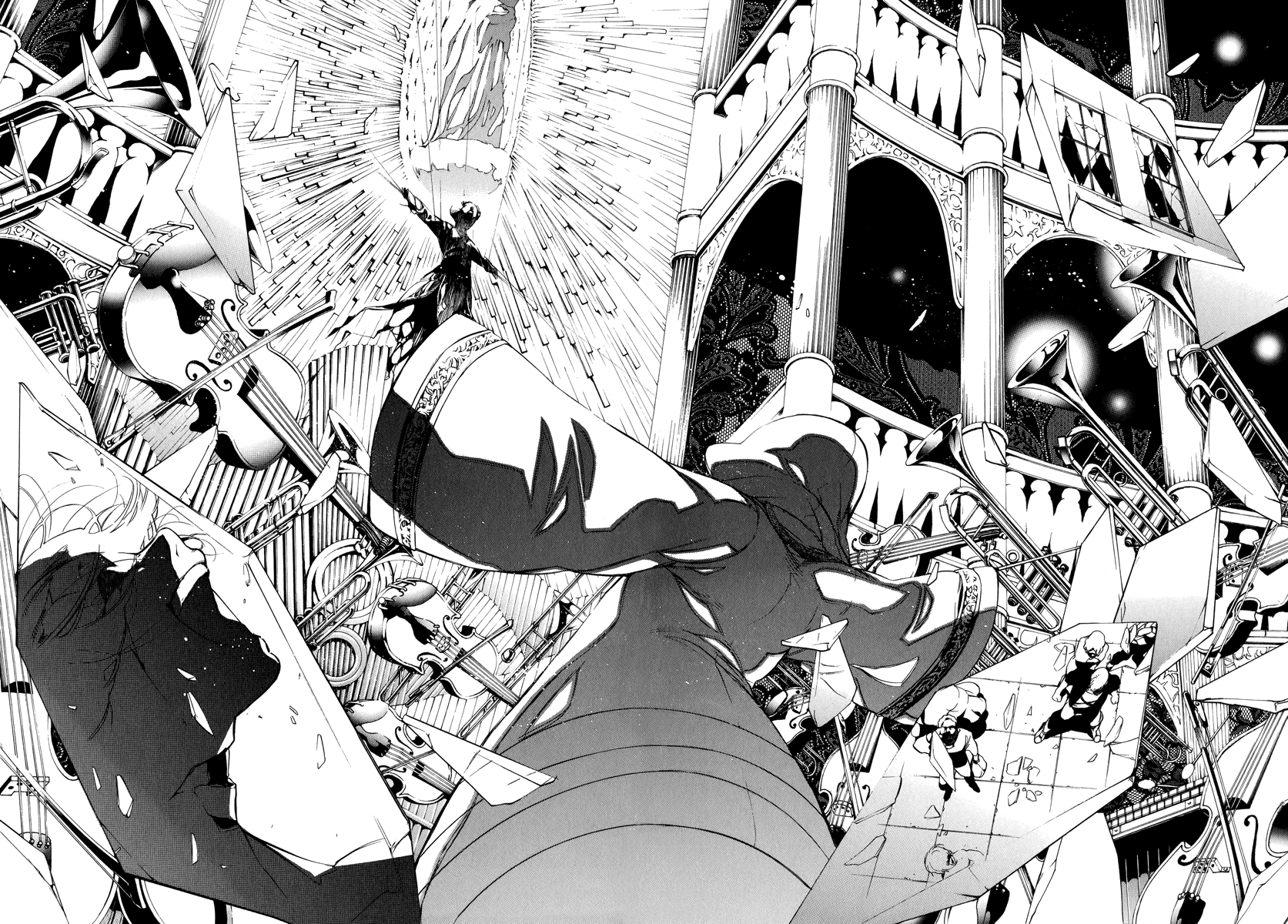 Chouritsu Houmuru Zyklus;CODE Pusztítás 第29页