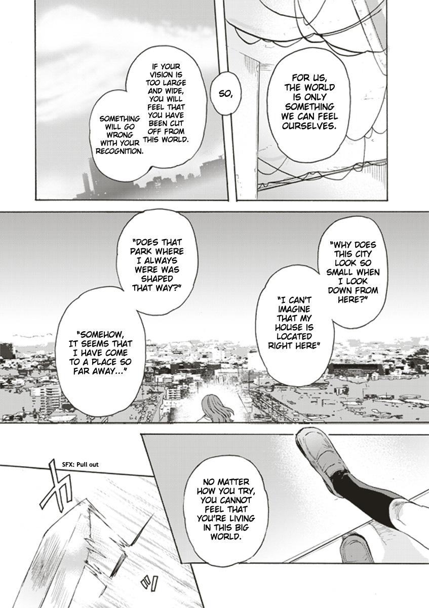 Kara no Kyoukai: The Garden of Sinners Plot 1 - Overlooking View 第30页