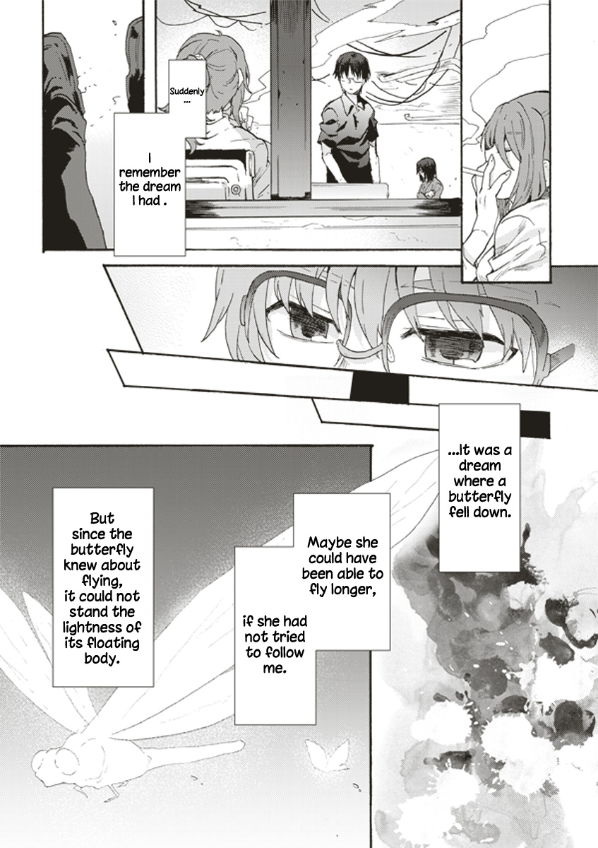 Kara no Kyoukai: The Garden of Sinners Plot 1 - Overlooking View 第35页