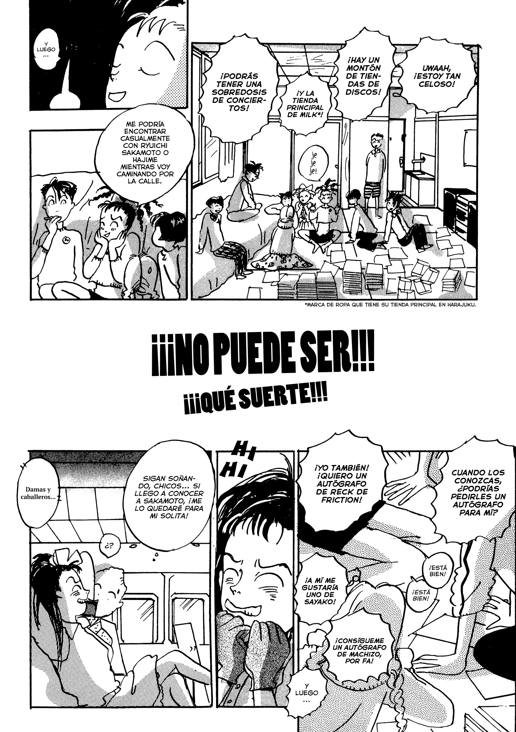 Tokyo Girls Bravo Vol. 1 Ch. 1 第8页