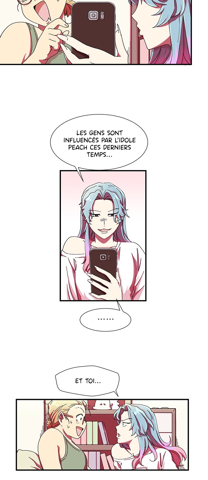 Celebgram Vol. 1 Ch. 2 第31页