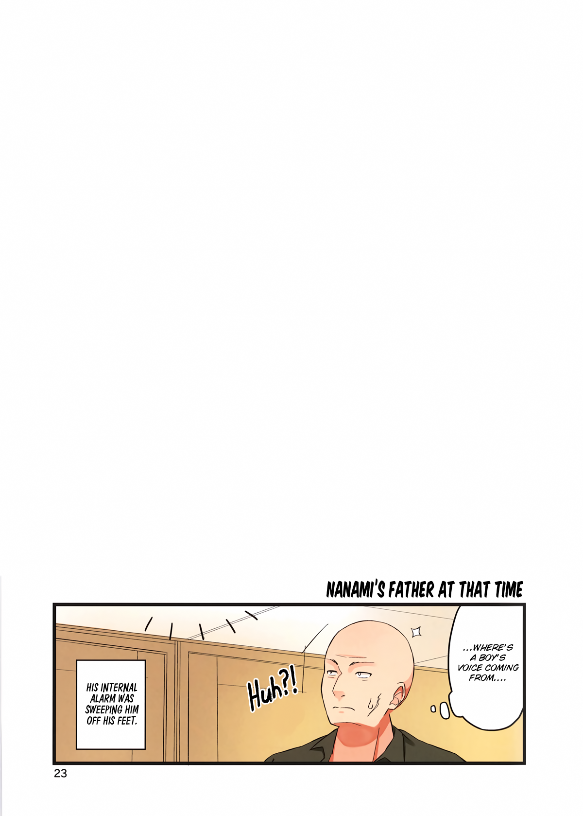 Real mo Tama ni wa Uso o Tsuku Sometimes Reality Tells Lies, Too 第23页