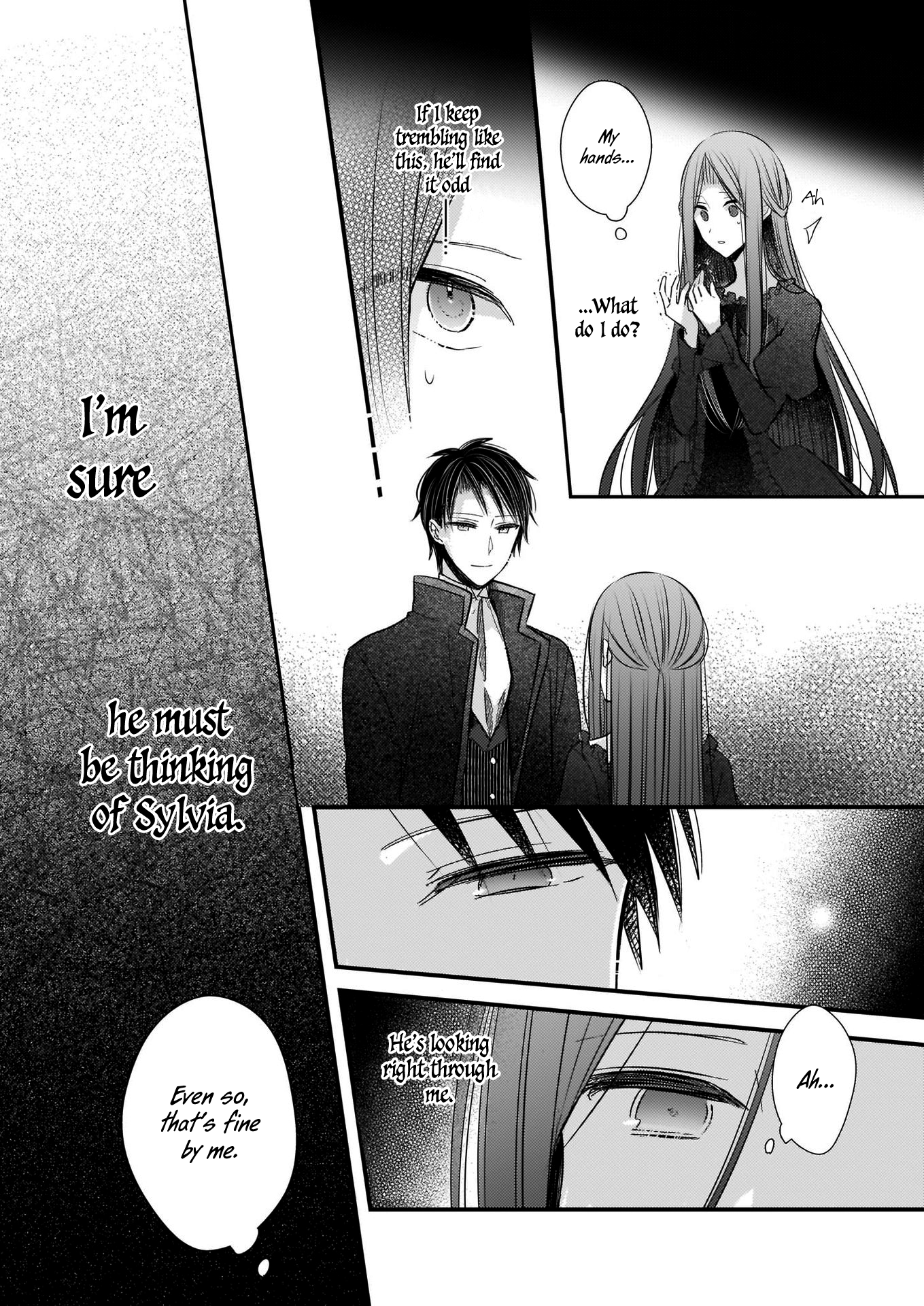 Konyakusha wa, watashi no imouto ni koi o suru Vol. 1 Ch. 2.2 第11页