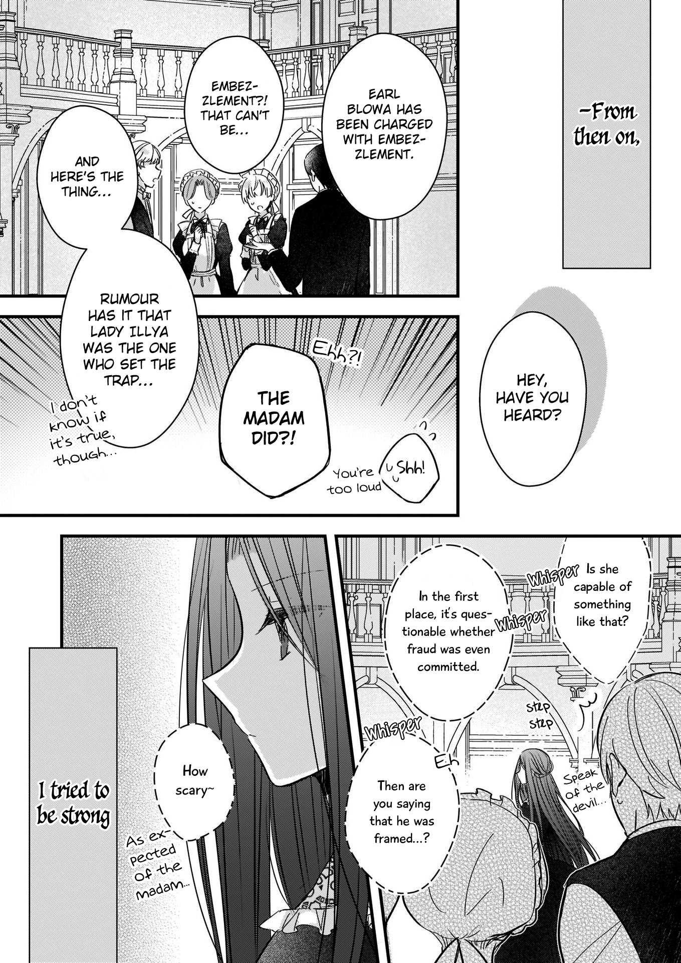 Konyakusha wa, watashi no imouto ni koi o suru Vol. 1 Ch. 2.2 第4页