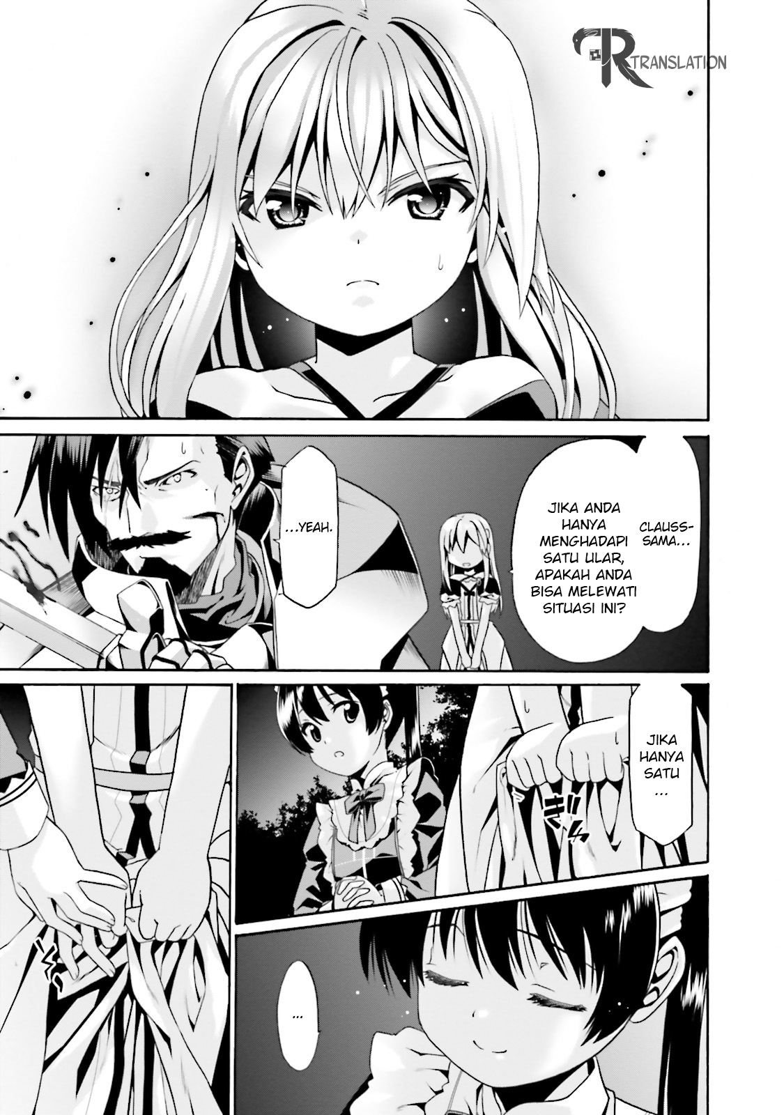 Douyara Watashi no Karada wa Kanzen Muteki no You Desu ne Vol. 1 Ch. 5 第13页