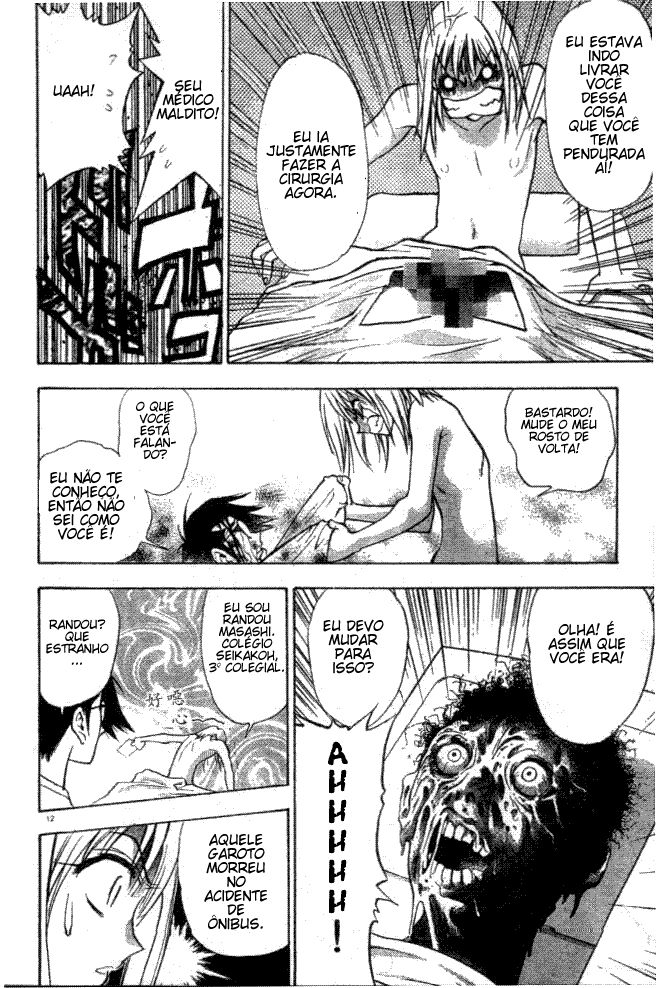 Pretty Face Passando Dificuldades, Passando a Verdade 第13页