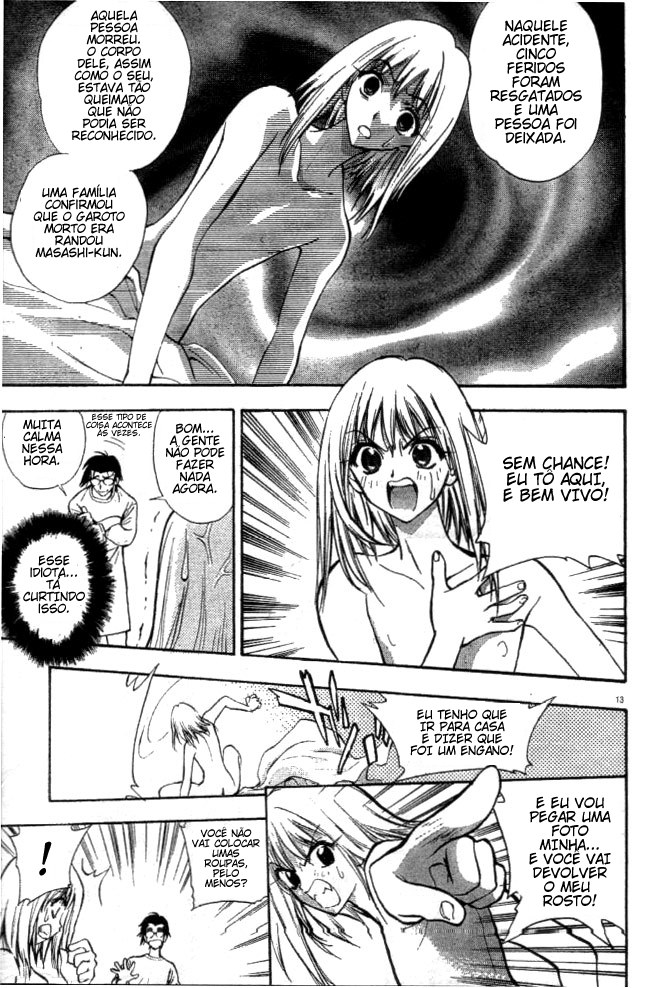 Pretty Face Passando Dificuldades, Passando a Verdade 第14页