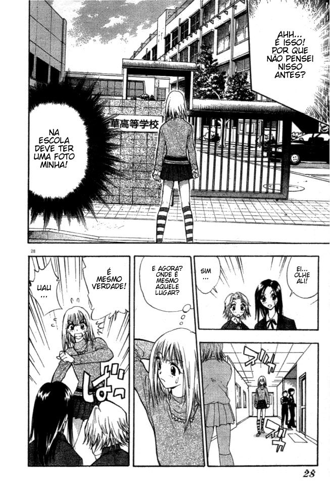 Pretty Face Passando Dificuldades, Passando a Verdade 第29页