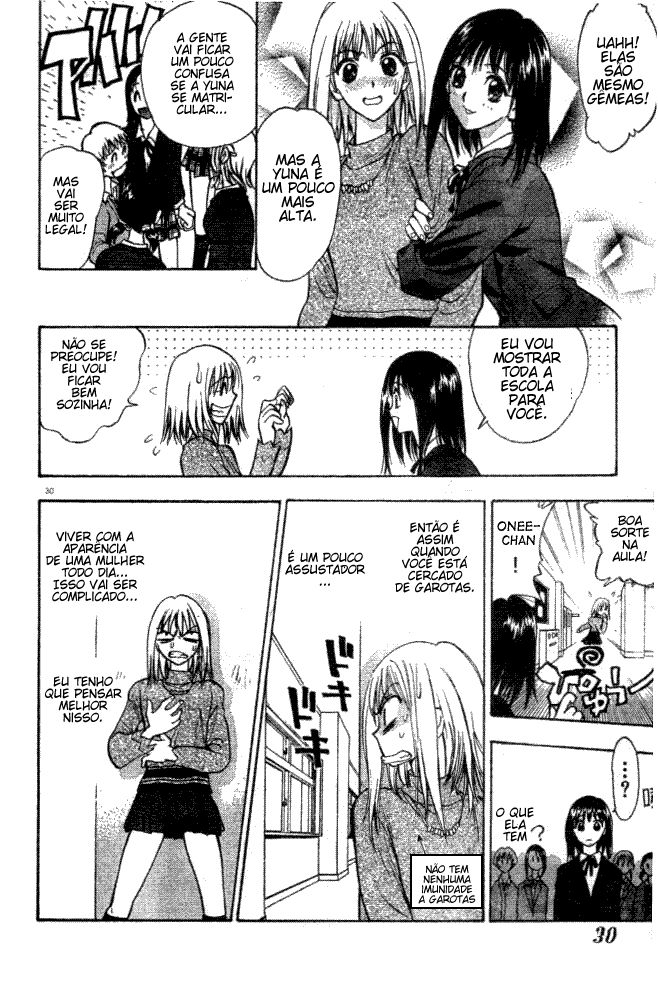 Pretty Face Passando Dificuldades, Passando a Verdade 第31页