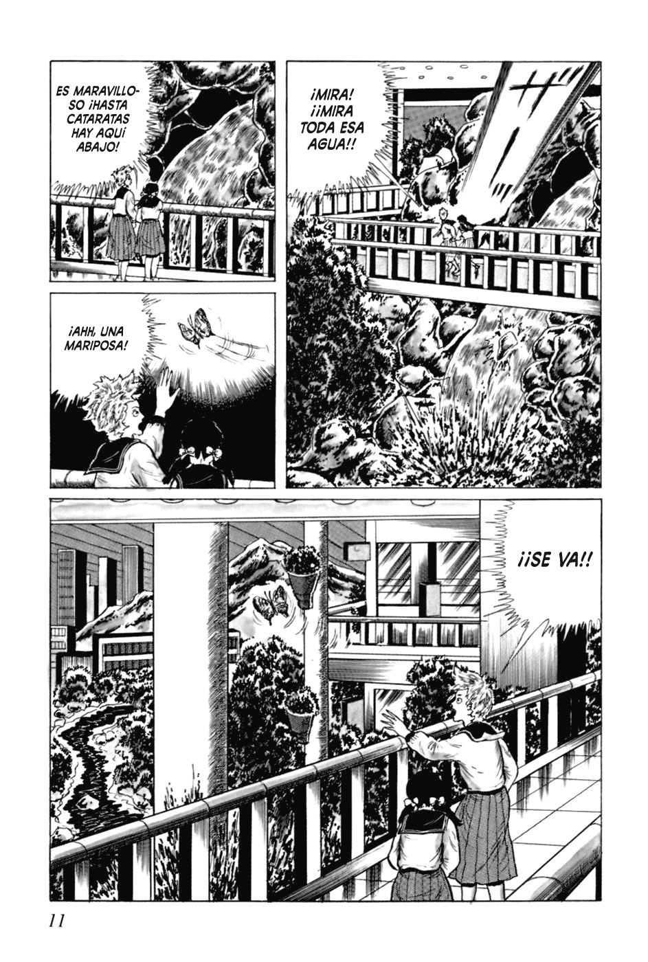 Fourteen Chicken George (1) 第12页