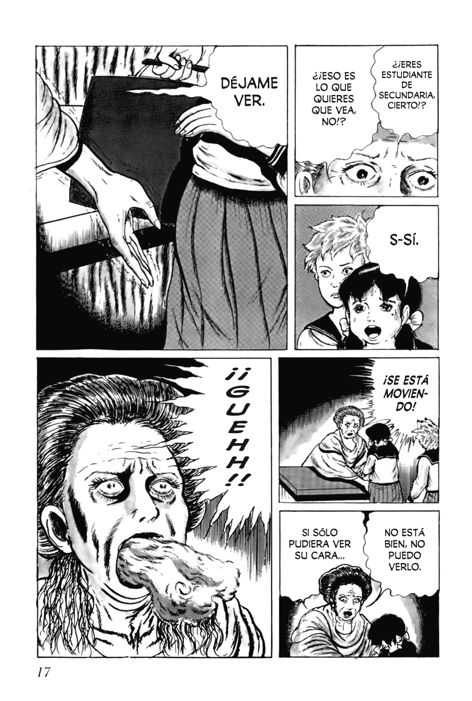 Fourteen Chicken George (1) 第18页