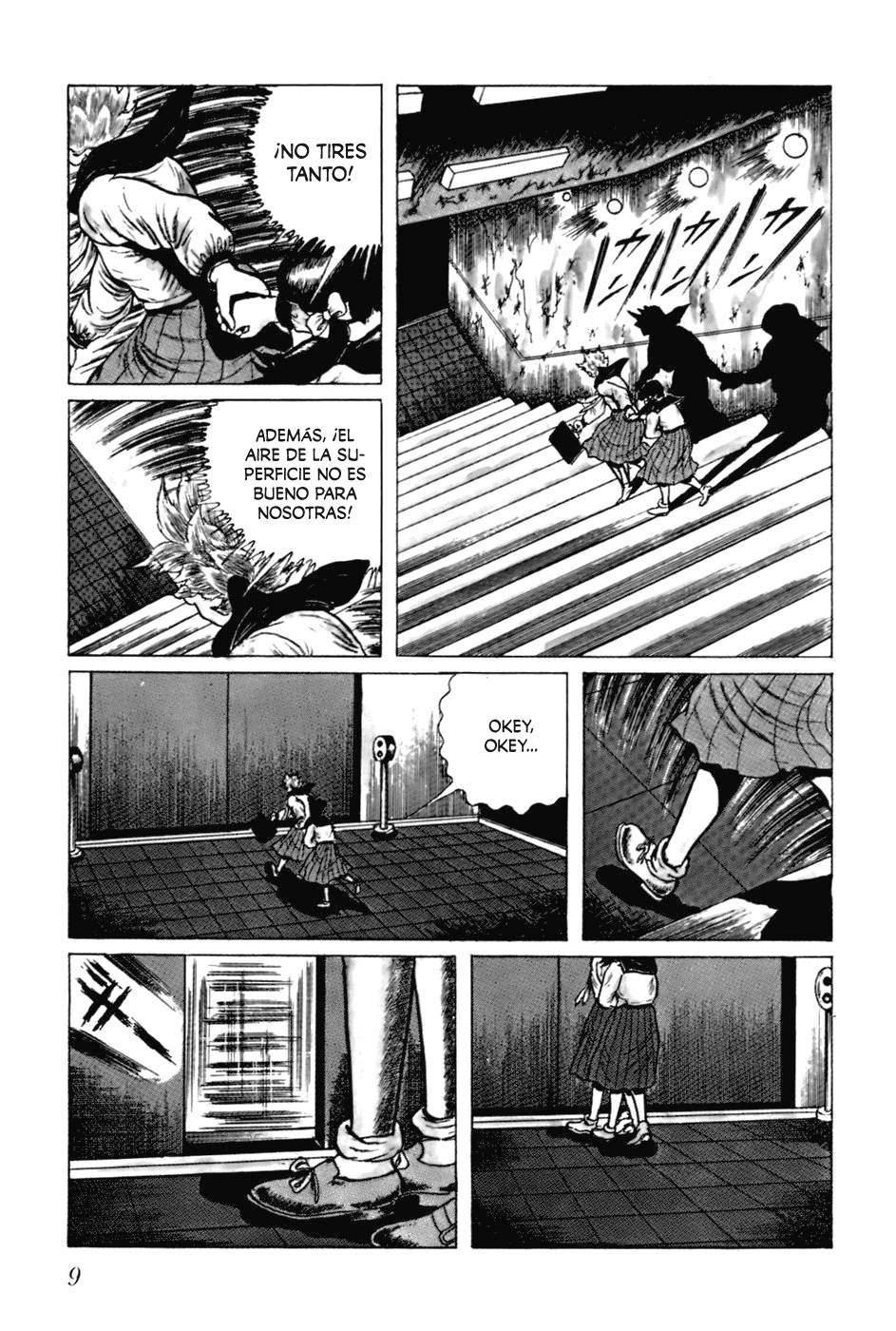 Fourteen Chicken George (1) 第10页