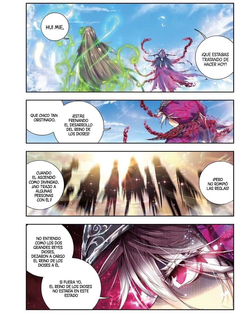 Soul Land - Legend of The Gods' Realm Ch. 1 第11页