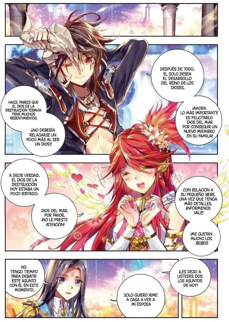 Soul Land - Legend of The Gods' Realm 第8页