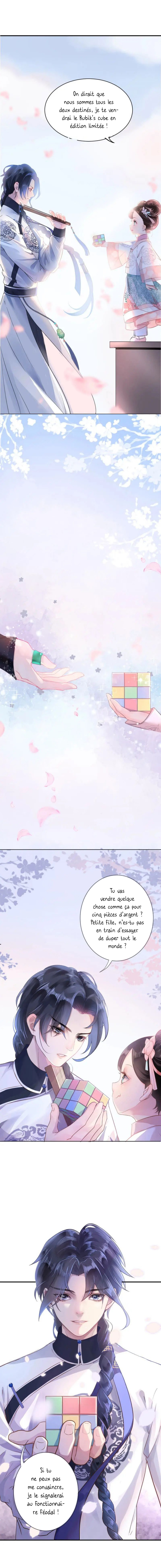 Princess, Don't Ruin Your Public Persona! Ch. 2 第8页
