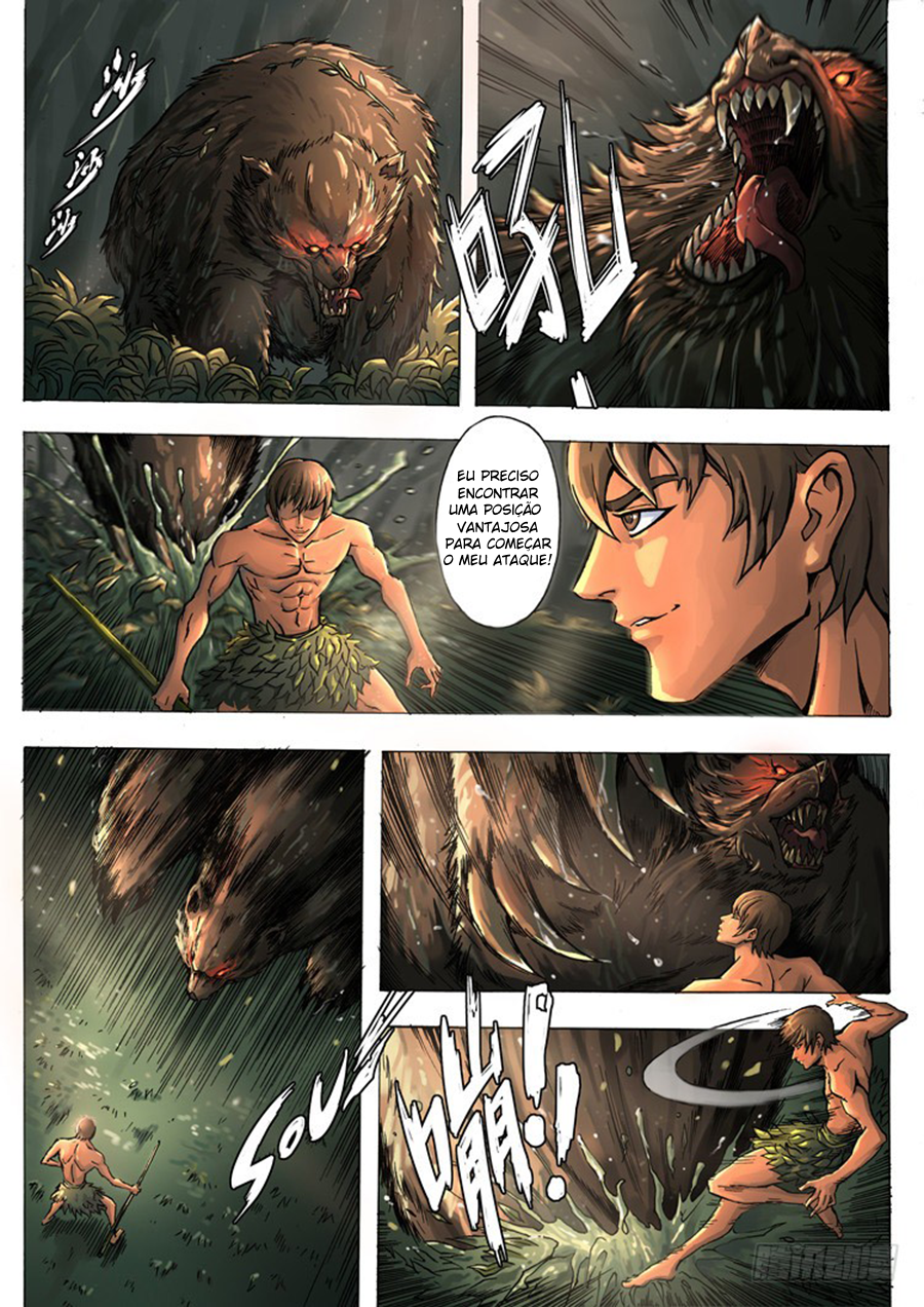 Táng yín zài yì jiè Ch. 2 第13页
