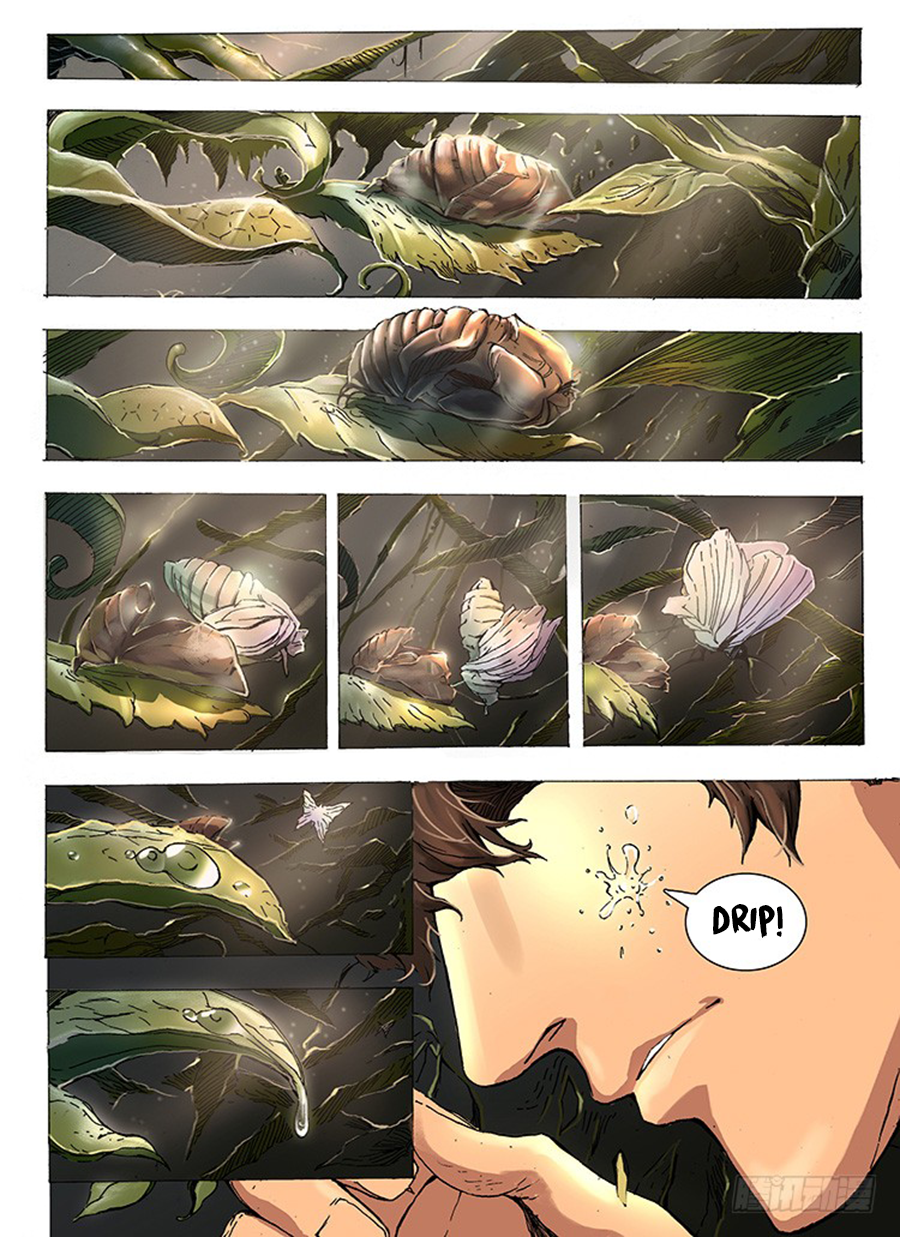 Táng yín zài yì jiè Ch. 2 第3页
