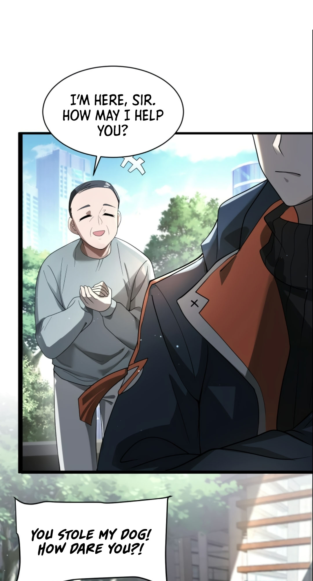 Stockpiling Ten Thousand Tons of Pork During the Apocalypse Ch. 2 第12页