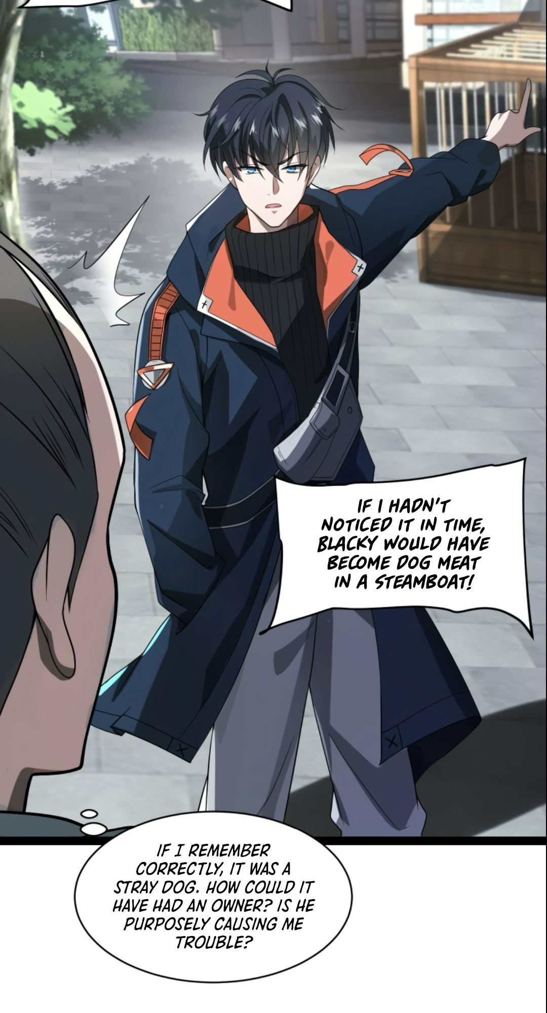Stockpiling Ten Thousand Tons of Pork During the Apocalypse Ch. 2 第13页