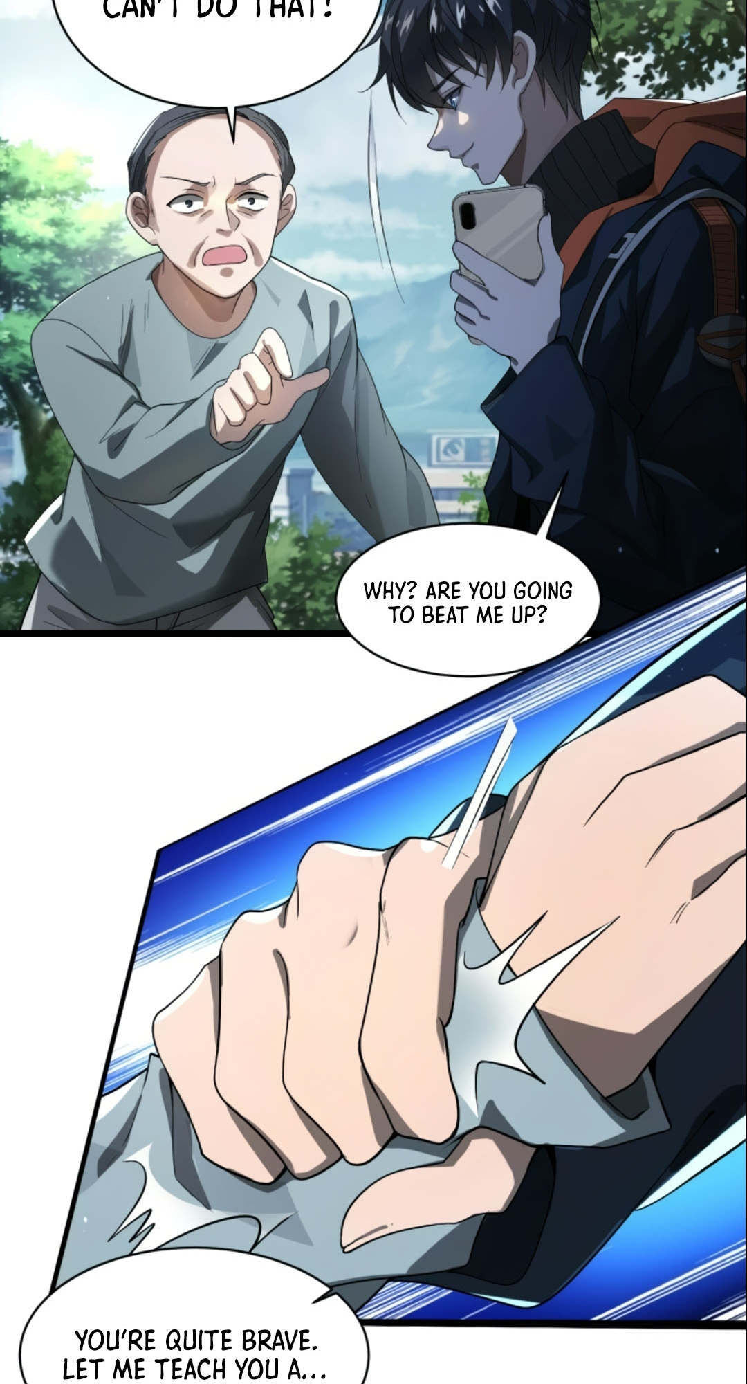 Stockpiling Ten Thousand Tons of Pork During the Apocalypse Ch. 2 第16页