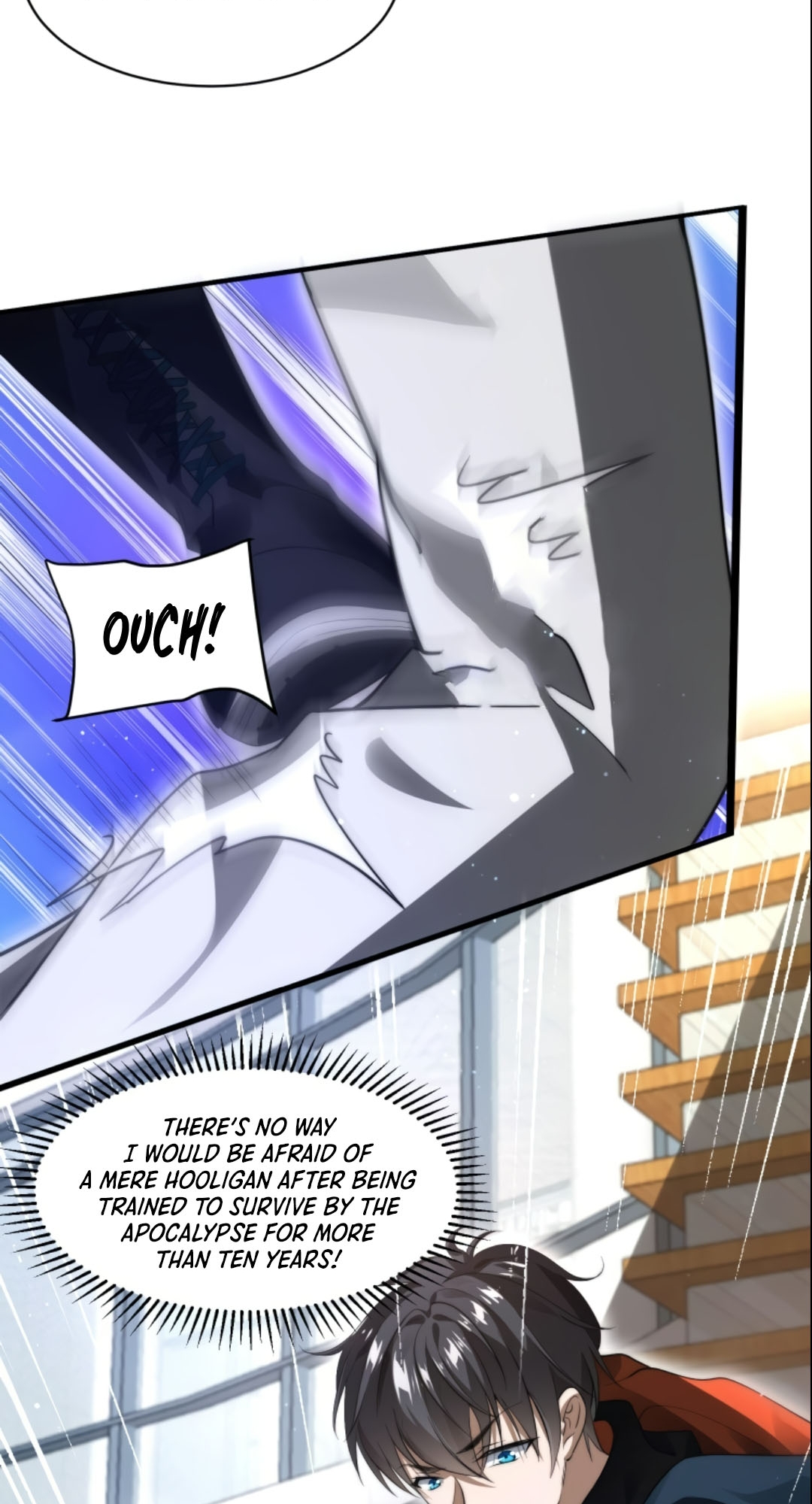Stockpiling Ten Thousand Tons of Pork During the Apocalypse Ch. 2 第17页