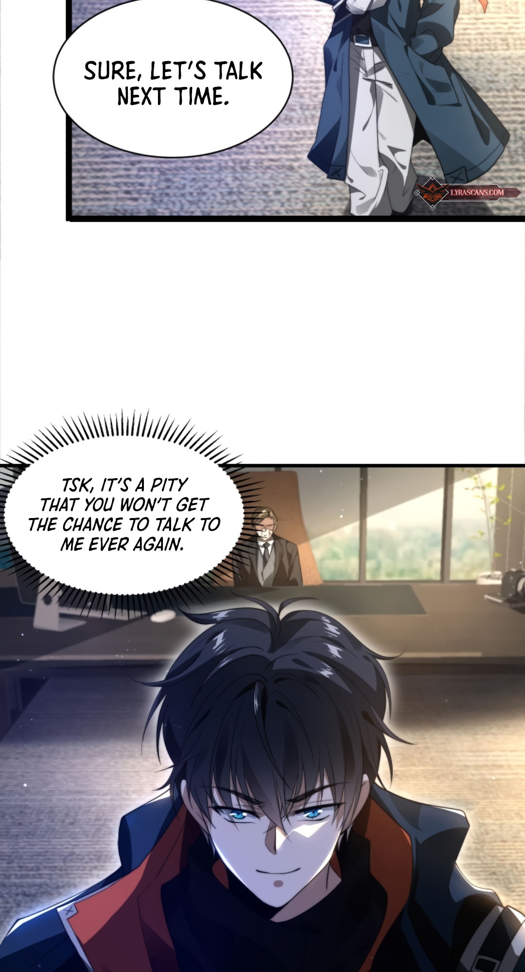 Stockpiling Ten Thousand Tons of Pork During the Apocalypse Ch. 2 第3页