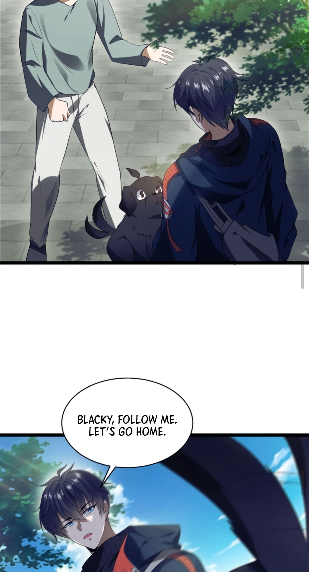 Stockpiling Ten Thousand Tons of Pork During the Apocalypse Ch. 2 第24页