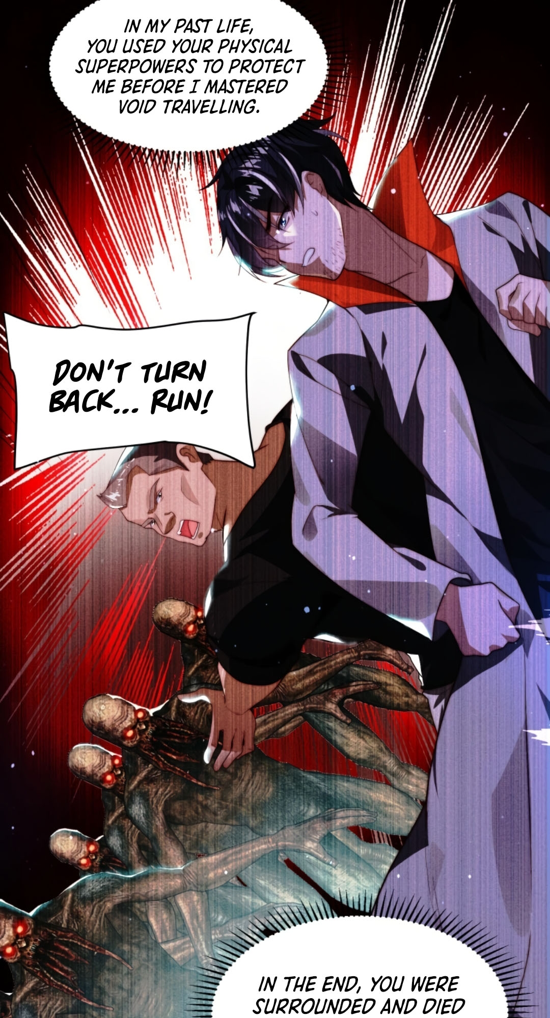 Stockpiling Ten Thousand Tons of Pork During the Apocalypse Ch. 2 第35页
