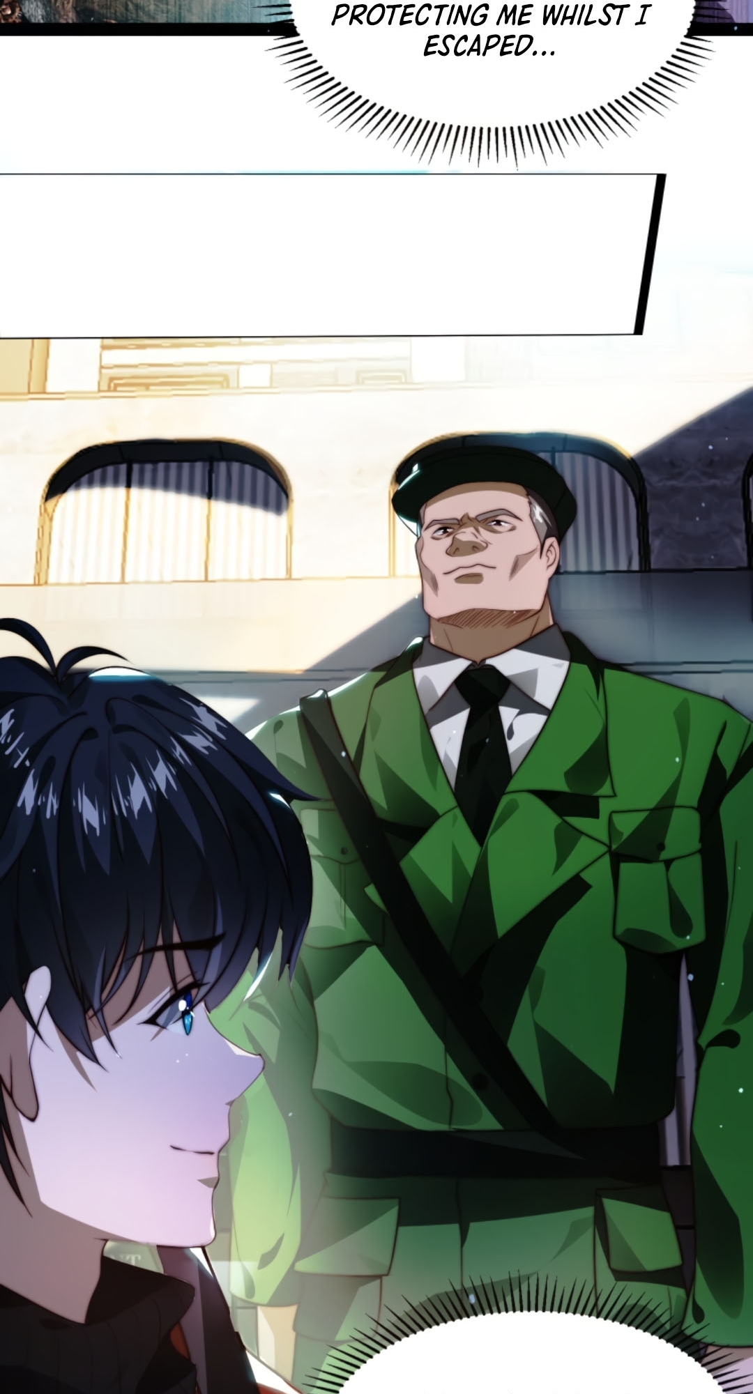 Stockpiling Ten Thousand Tons of Pork During the Apocalypse Ch. 2 第36页