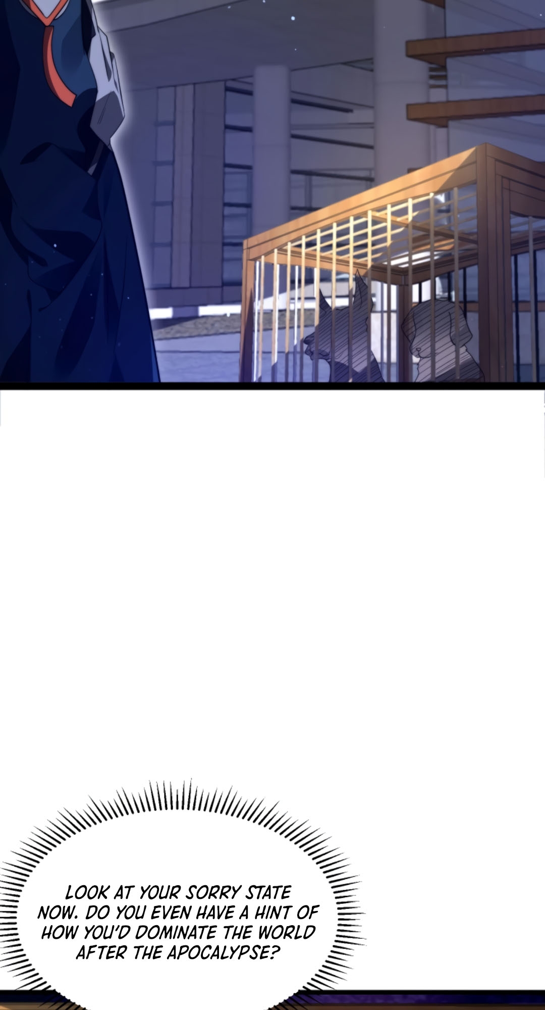 Stockpiling Ten Thousand Tons of Pork During the Apocalypse Ch. 2 第7页