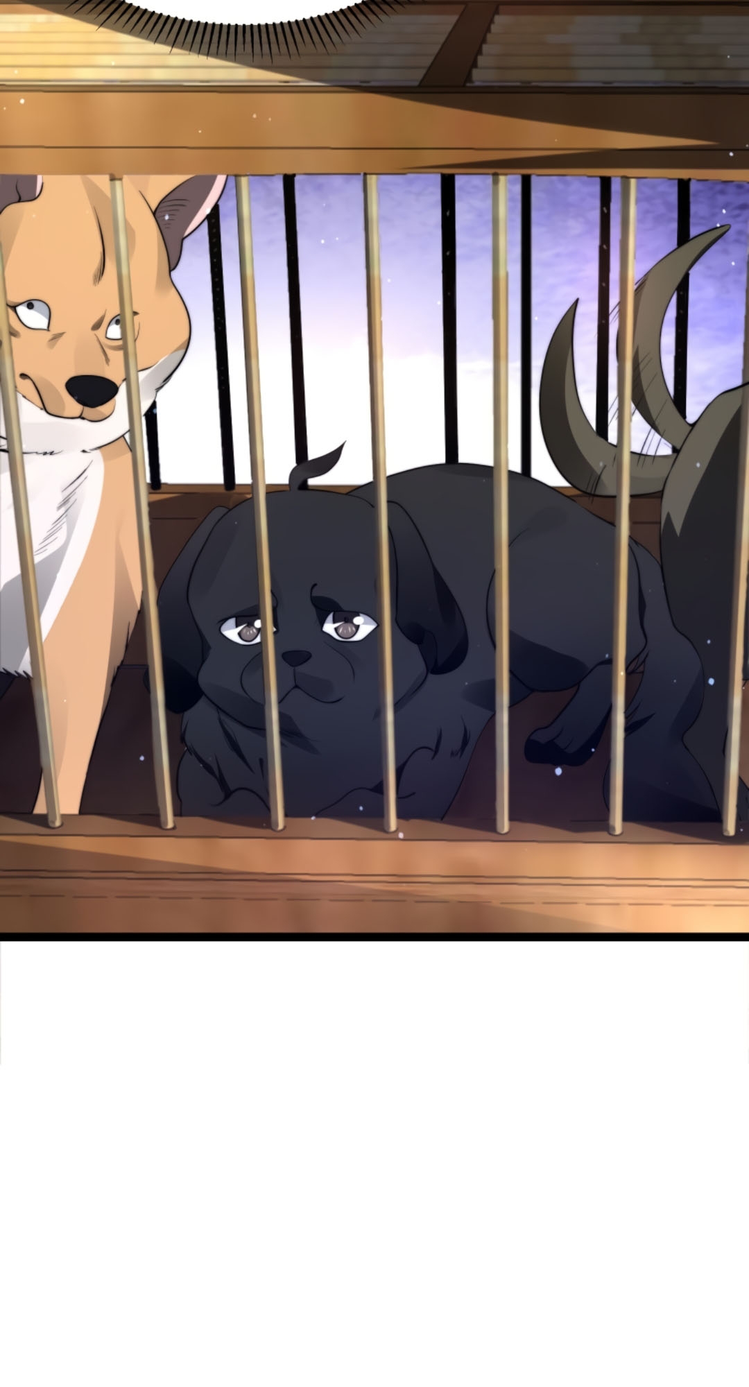 Stockpiling Ten Thousand Tons of Pork During the Apocalypse Ch. 2 第8页
