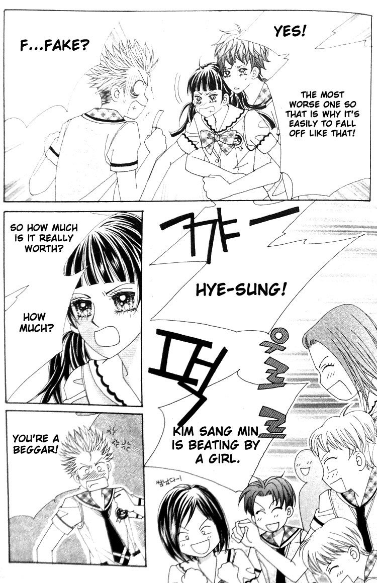 Taming the Cat Master Vol. 1 Ch. 1 第13页