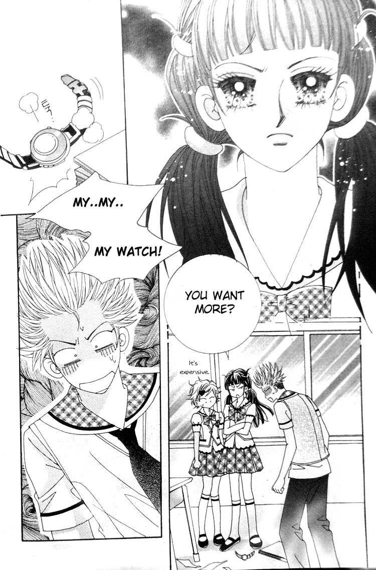Taming the Cat Master Vol. 1 Ch. 1 第10页