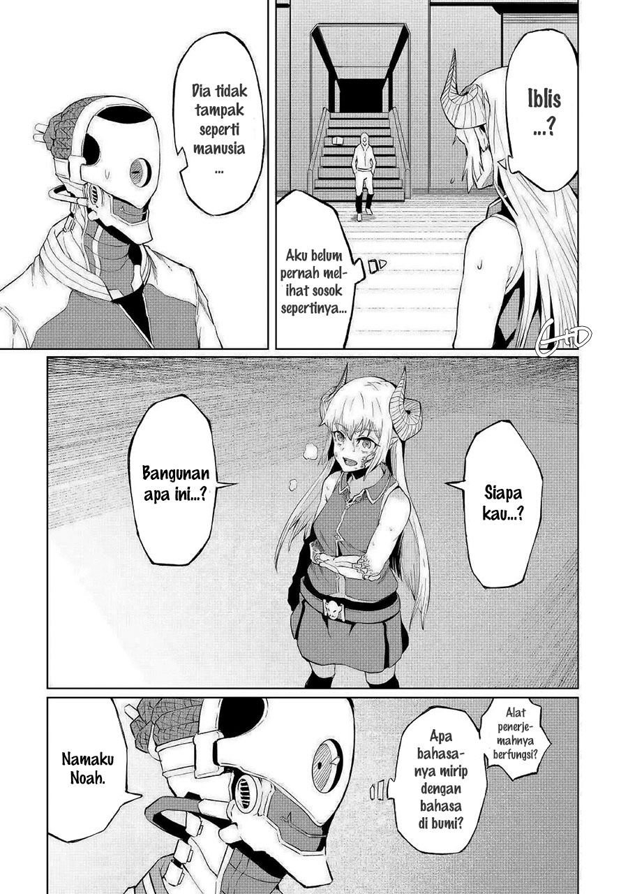 Iseikai Tensei Membalik Neraca Bintang 第20页