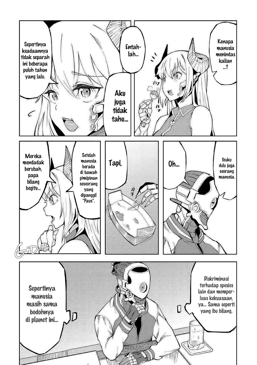 Iseikai Tensei Membalik Neraca Bintang 第25页