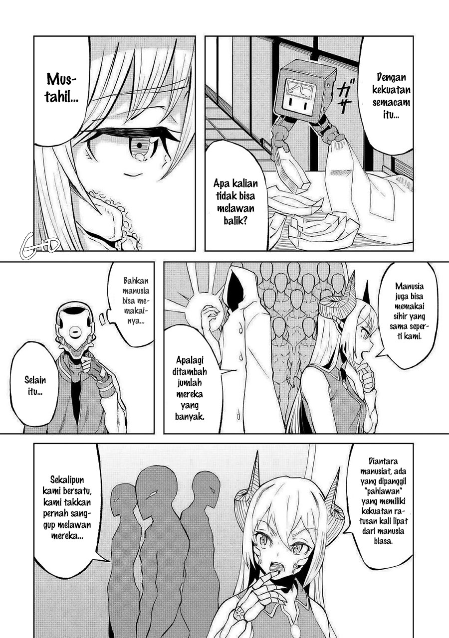 Iseikai Tensei Membalik Neraca Bintang 第28页