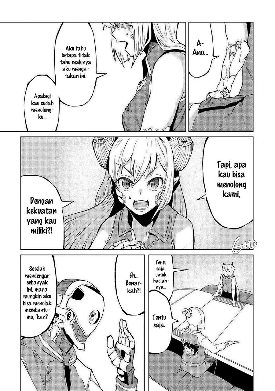 Iseikai Tensei Membalik Neraca Bintang 第30页