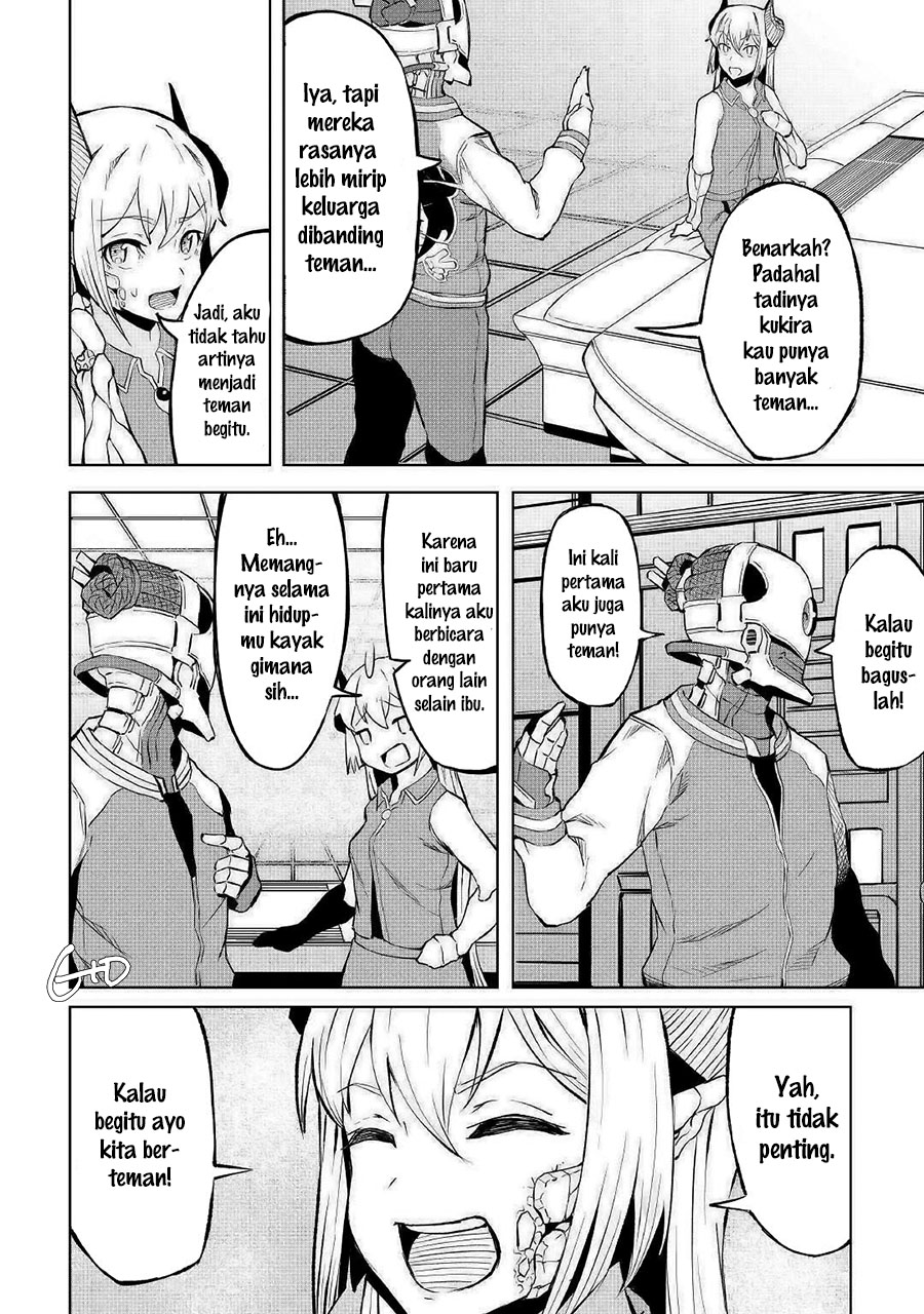 Iseikai Tensei Membalik Neraca Bintang 第33页