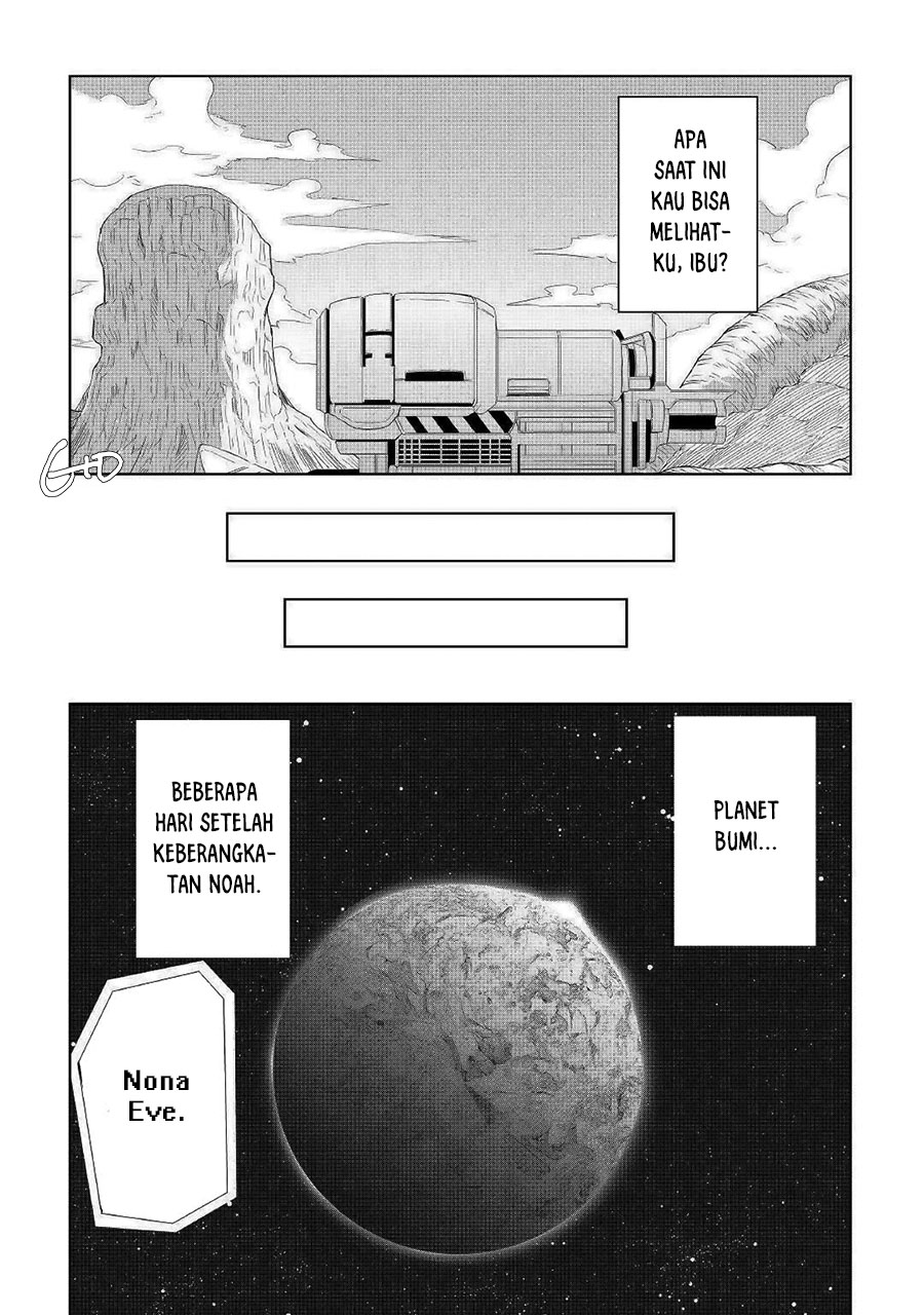 Iseikai Tensei Membalik Neraca Bintang 第39页