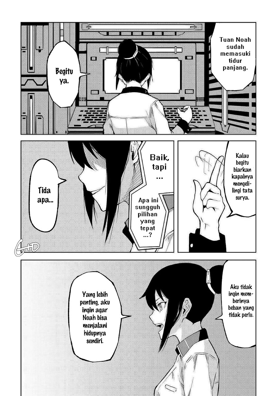 Iseikai Tensei Membalik Neraca Bintang 第40页