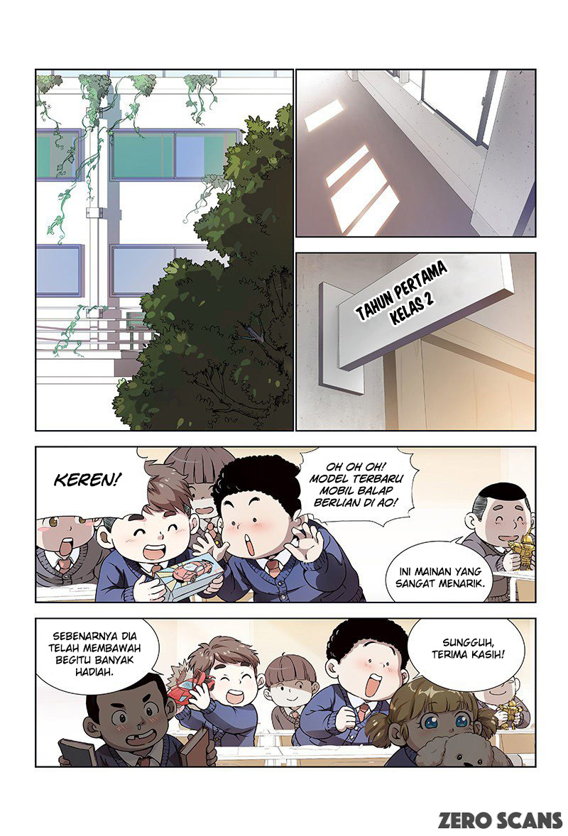 I am a Great God Penyakit yang tidak bisa disembuhkan 第20页