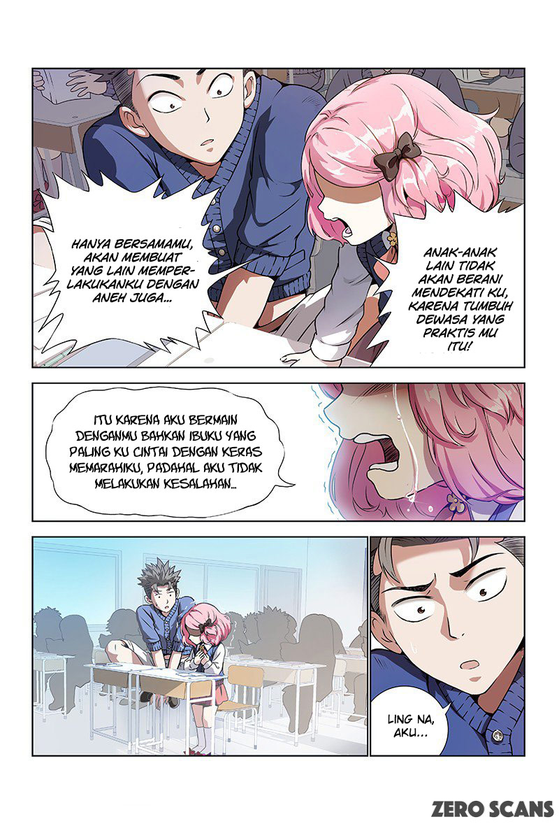 I am a Great God Penyakit yang tidak bisa disembuhkan 第24页