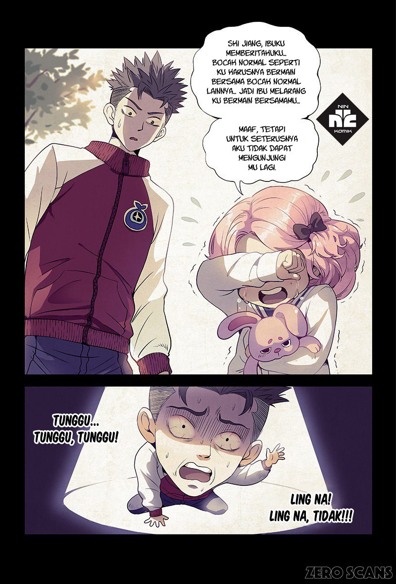 I am a Great God Penyakit yang tidak bisa disembuhkan 第10页
