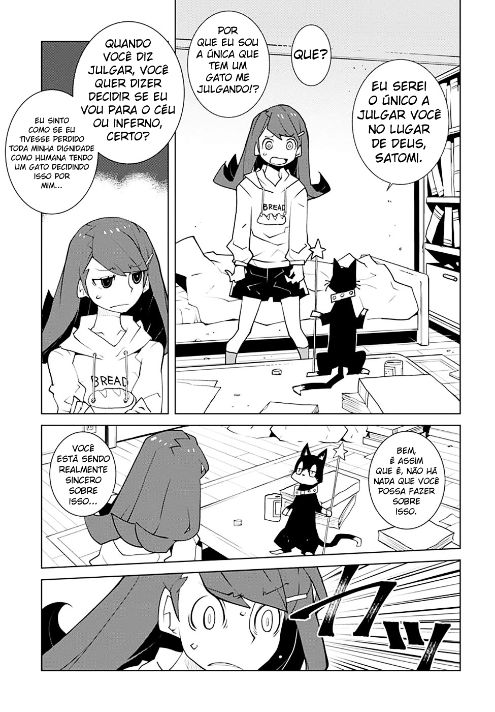Melancholia Apocalipse 第5页