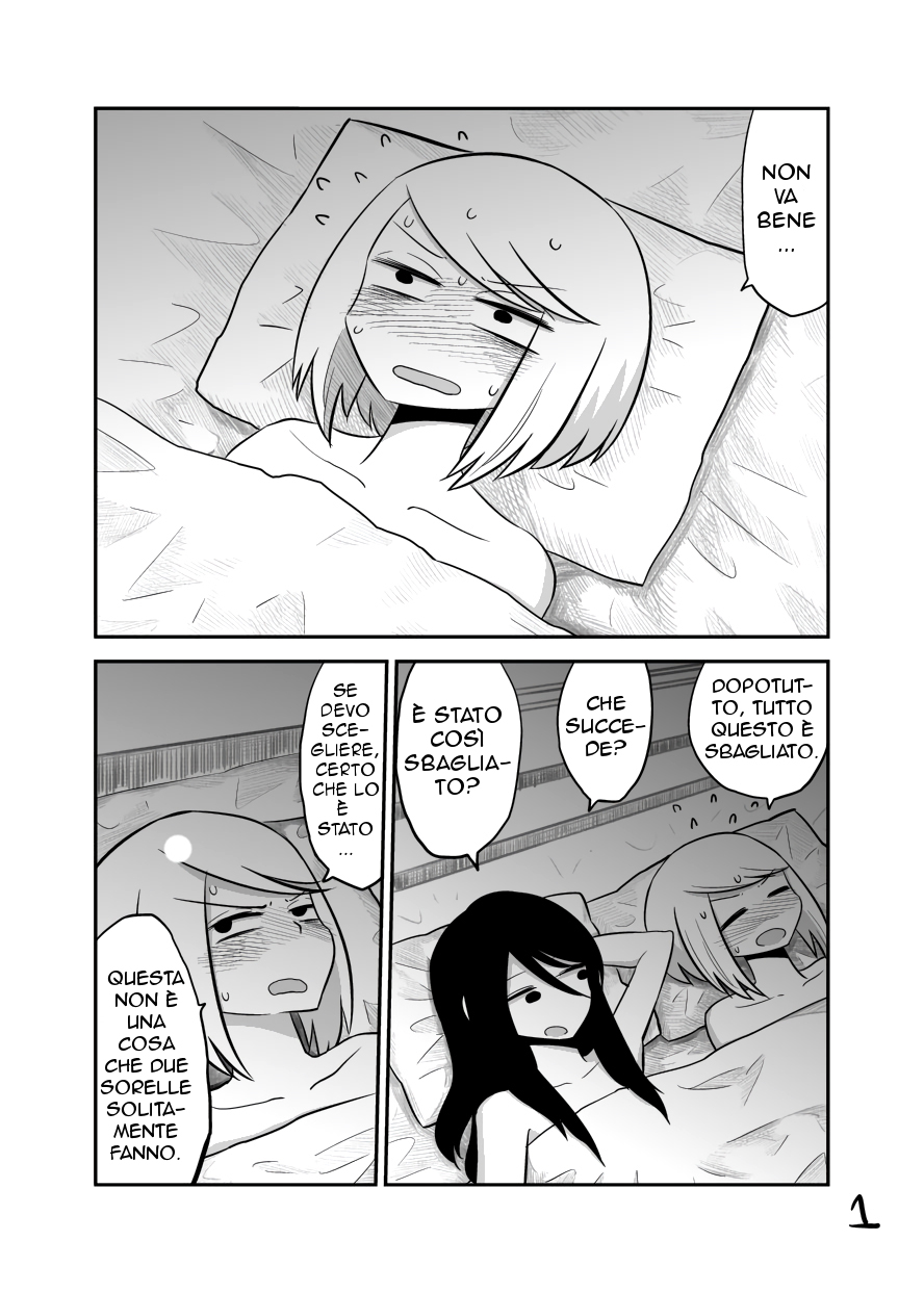 Deai-kei Site de Imouto to Deau Hanashi Ch. 1 第8页