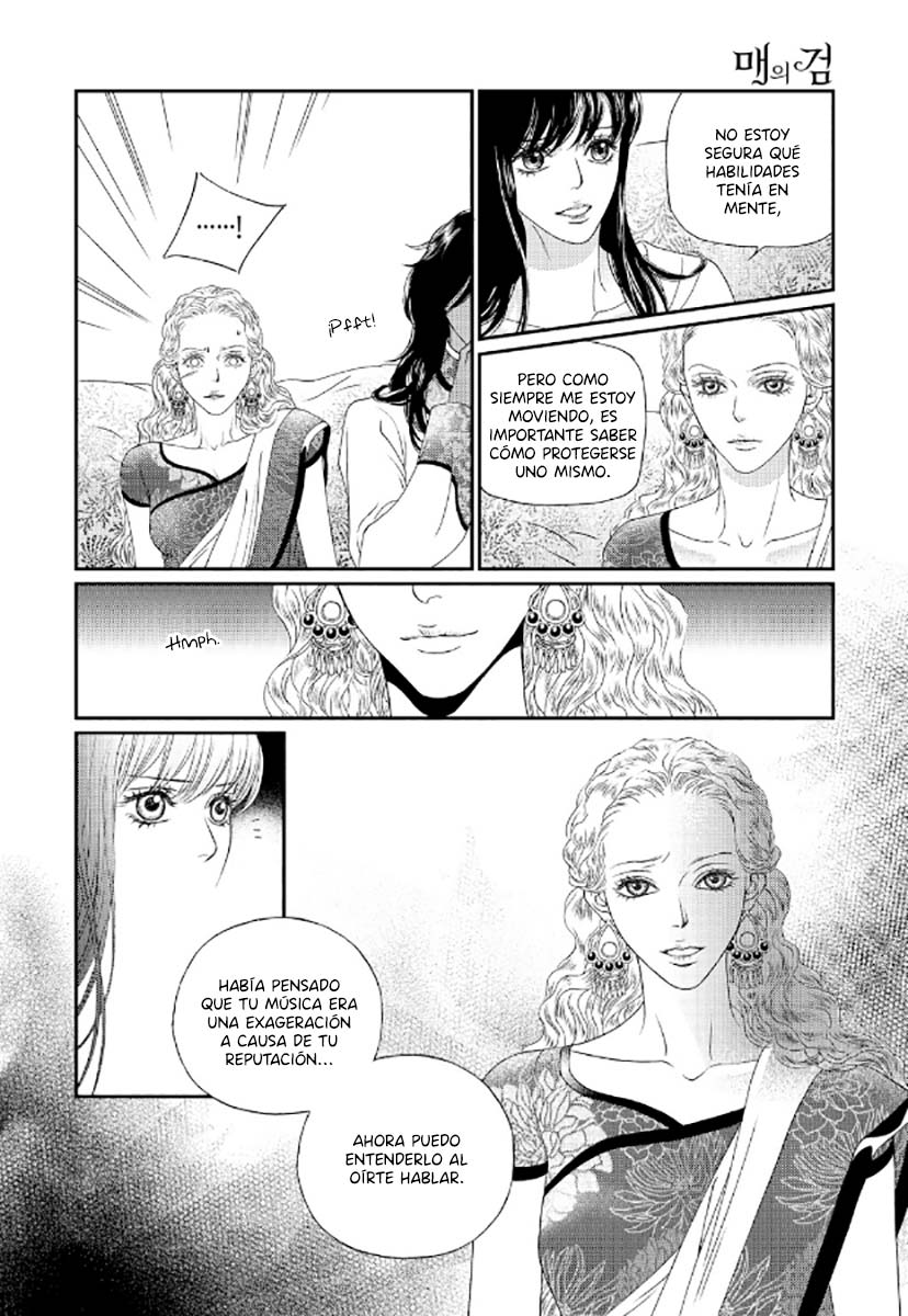 Sword of the Falcon Ch. 5 第19页