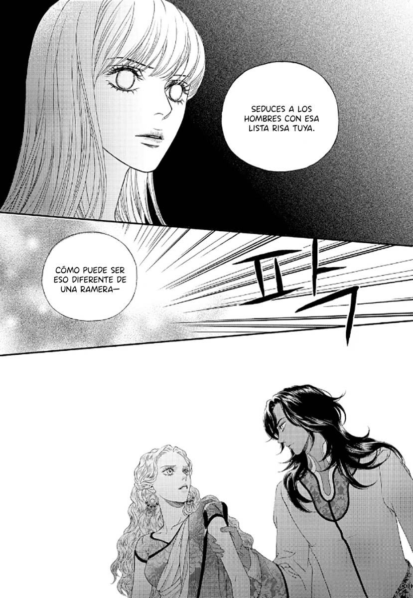 Sword of the Falcon Ch. 5 第20页