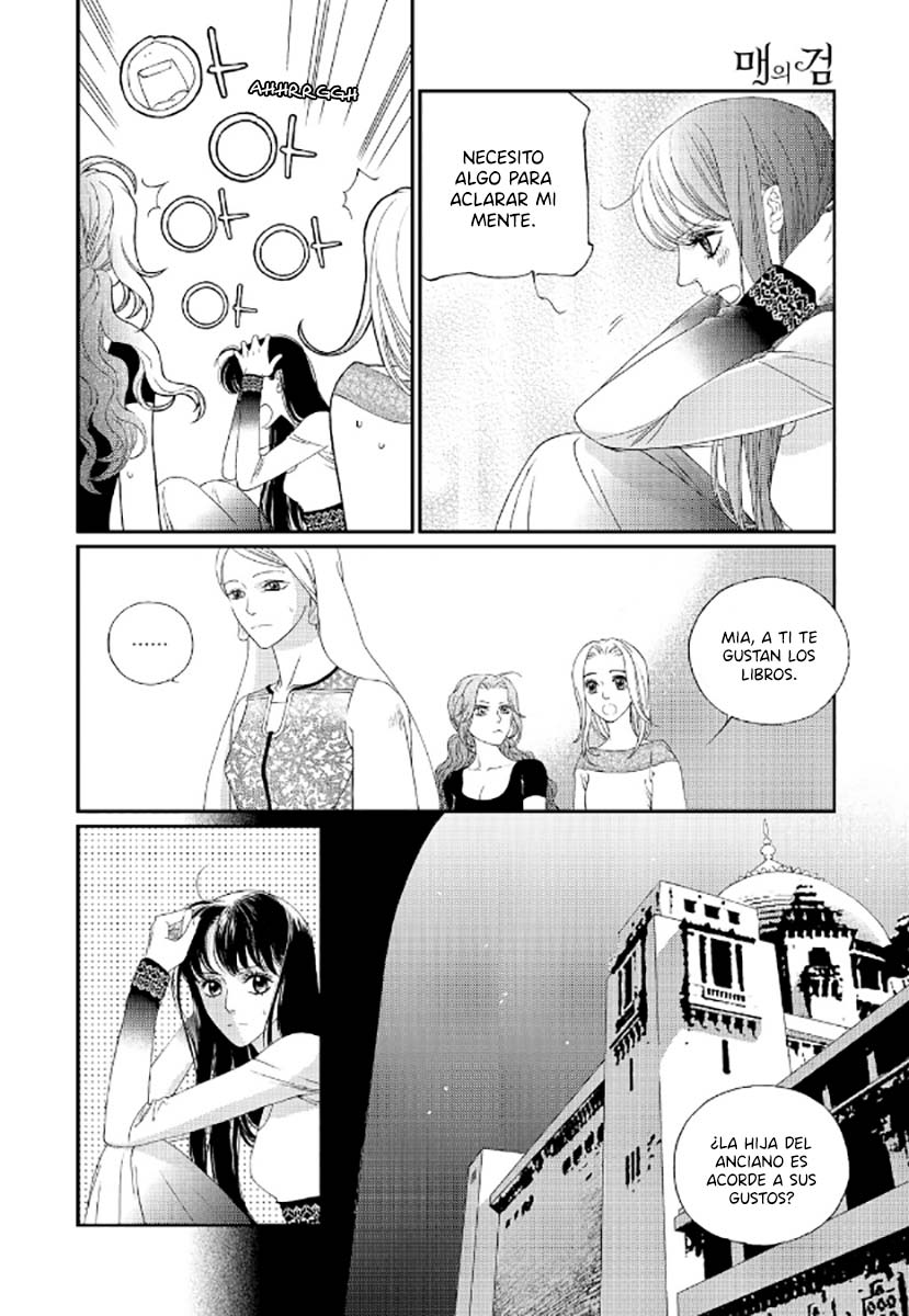 Sword of the Falcon Ch. 5 第32页