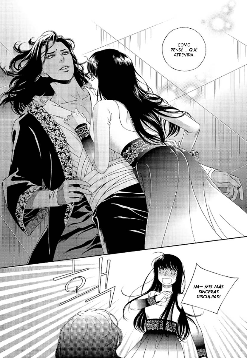 Sword of the Falcon Ch. 5 第39页