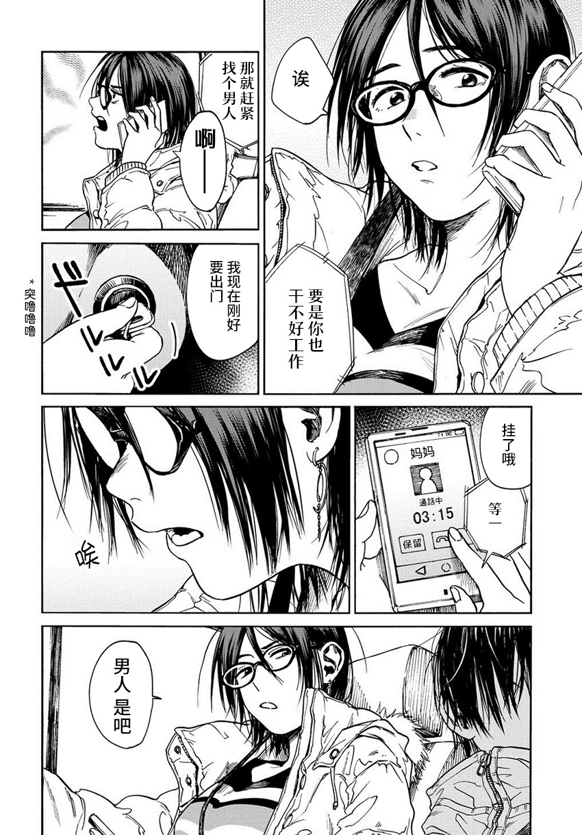 A Boy's Scar 必需品 第2页